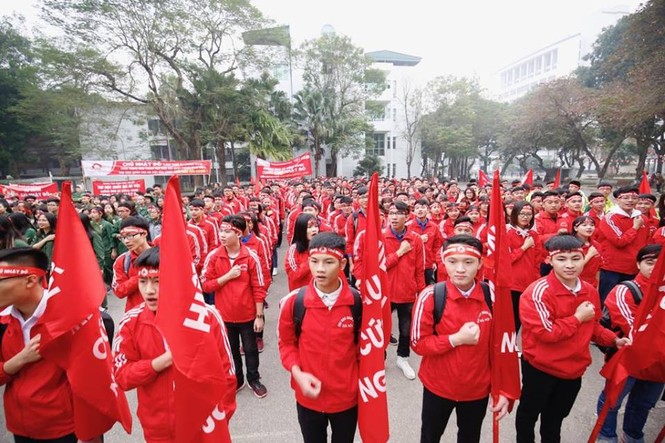 Chủ Nhật Đỏ 2018: Triệu con tim hoà chung nhịp đập - ảnh 64