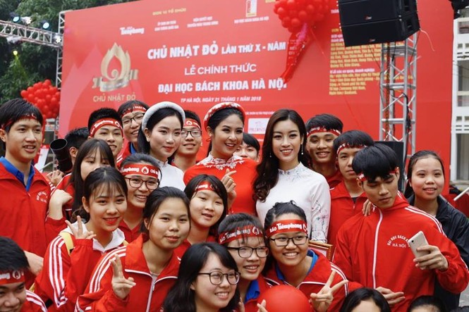 Chủ Nhật Đỏ 2018: Triệu con tim hoà chung nhịp đập - ảnh 24