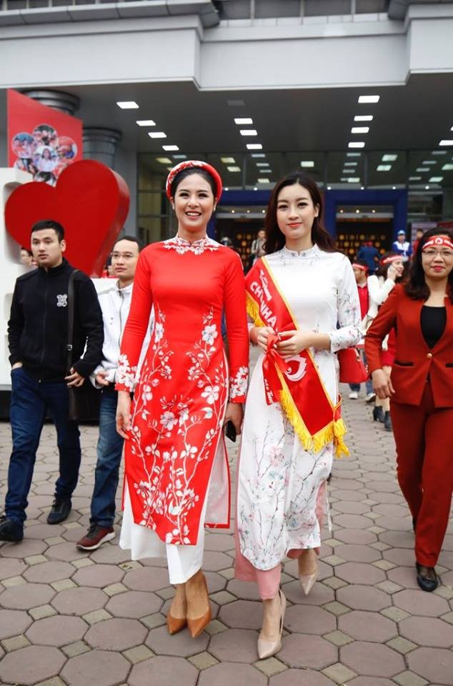 Chủ Nhật Đỏ 2018: Triệu con tim hoà chung nhịp đập - ảnh 45