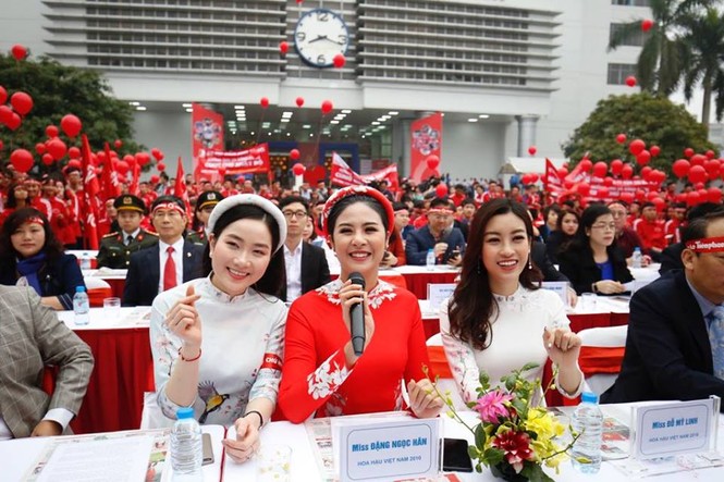 Chủ Nhật Đỏ 2018: Triệu con tim hoà chung nhịp đập - ảnh 46