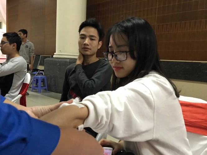 Chủ Nhật Đỏ 2018: Triệu con tim hoà chung nhịp đập - ảnh 21