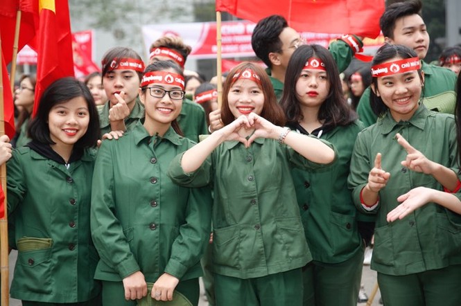 Chủ Nhật Đỏ 2018: Triệu con tim hoà chung nhịp đập - ảnh 94
