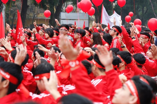 Chủ Nhật Đỏ 2018: Triệu con tim hoà chung nhịp đập - ảnh 79