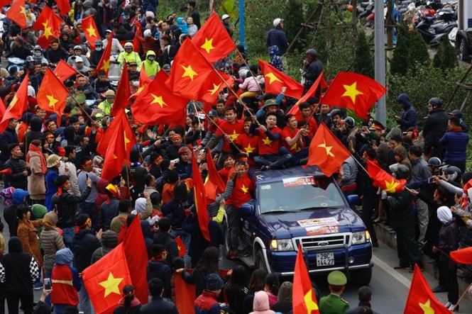 Thủ tướng: U23 Việt Nam đã vô địch trong 90 triệu con tim - ảnh 22