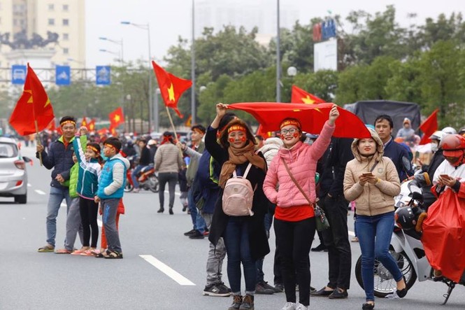 Thủ tướng: U23 Việt Nam đã vô địch trong 90 triệu con tim - ảnh 46