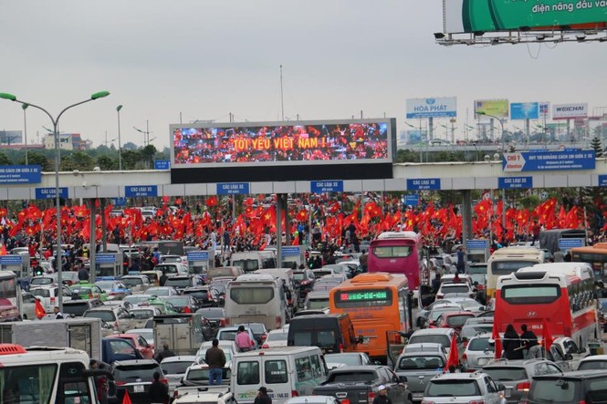 Thủ tướng: U23 Việt Nam đã vô địch trong 90 triệu con tim - ảnh 30