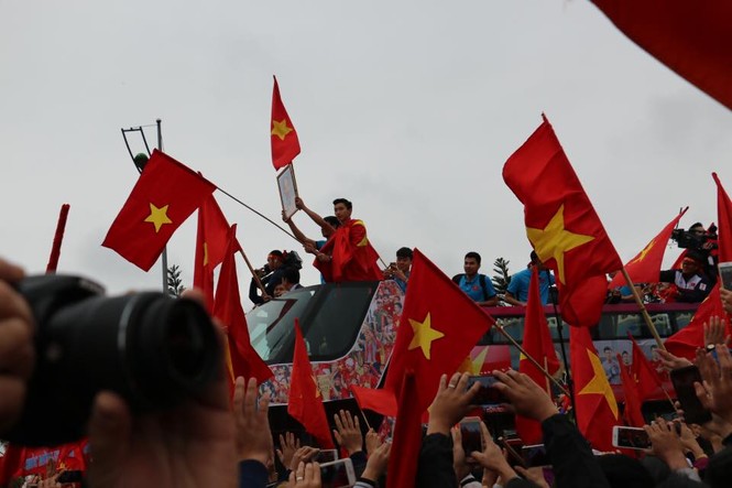 Thủ tướng: U23 Việt Nam đã vô địch trong 90 triệu con tim - ảnh 29