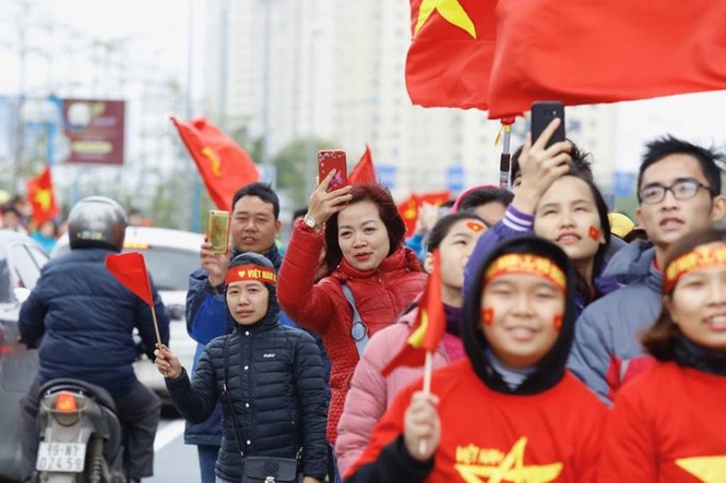 Thủ tướng: U23 Việt Nam đã vô địch trong 90 triệu con tim - ảnh 47