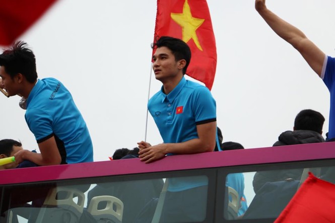 Thủ tướng: U23 Việt Nam đã vô địch trong 90 triệu con tim - ảnh 27