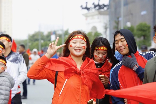 Thủ tướng: U23 Việt Nam đã vô địch trong 90 triệu con tim - ảnh 51