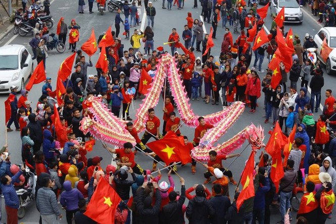 Thủ tướng: U23 Việt Nam đã vô địch trong 90 triệu con tim - ảnh 45