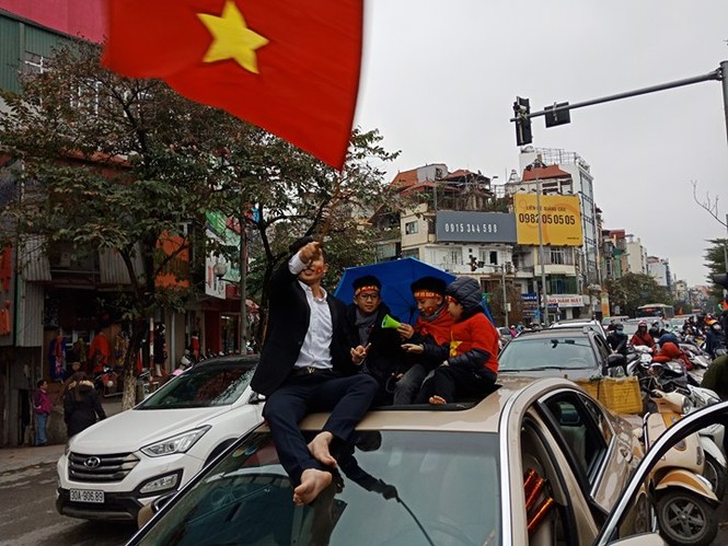 Thủ tướng: U23 Việt Nam đã vô địch trong 90 triệu con tim - ảnh 23