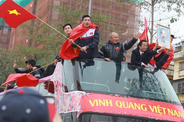 Thủ tướng: U23 Việt Nam đã vô địch trong 90 triệu con tim - ảnh 10