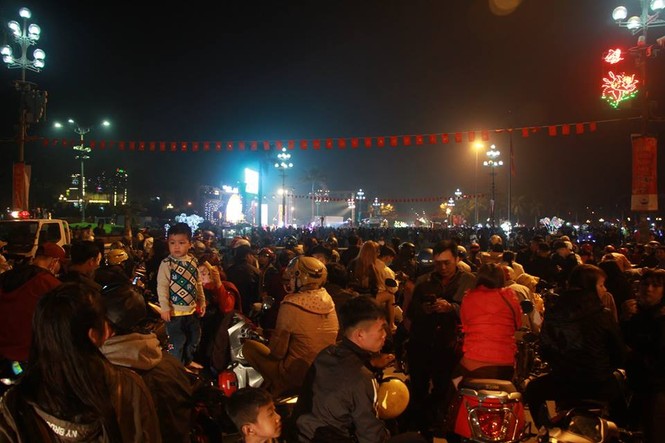 Chào năm mới Mậu Tuất 2018 - ảnh 20