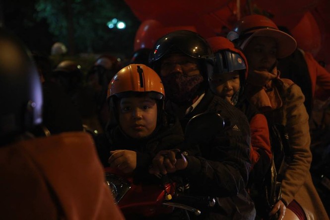 Chào năm mới Mậu Tuất 2018 - ảnh 19