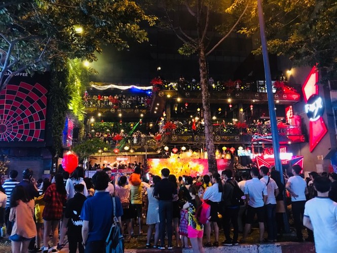 Chào năm mới Mậu Tuất 2018 - ảnh 14