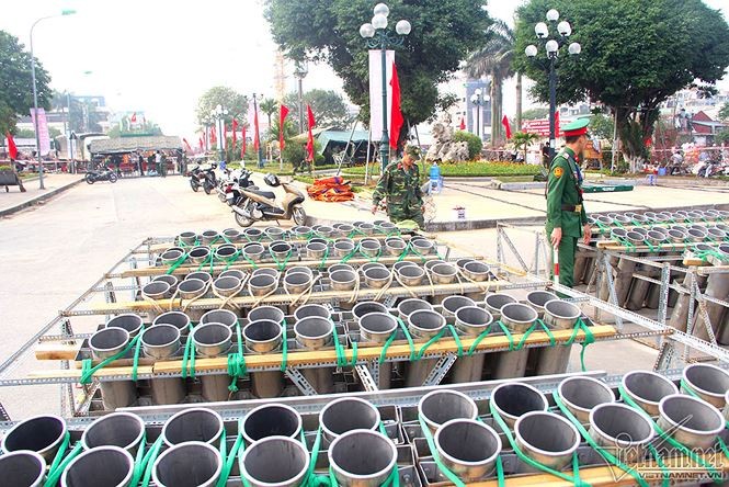 Chào năm mới Mậu Tuất 2018 - ảnh 22