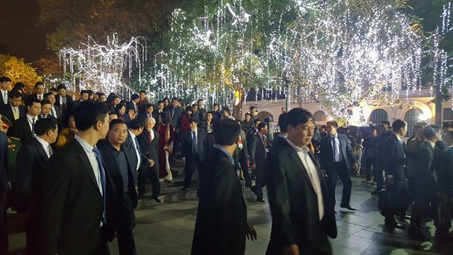 Chào năm mới Mậu Tuất 2018 - ảnh 12