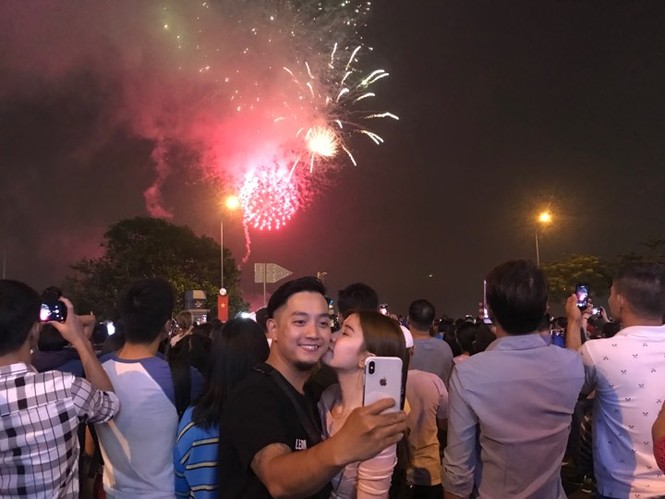 Chào năm mới Mậu Tuất 2018 - ảnh 3