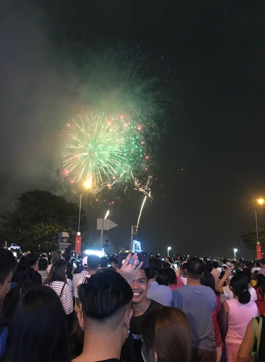 Chào năm mới Mậu Tuất 2018 - ảnh 4