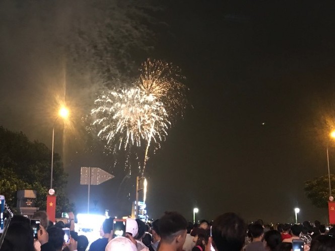 Chào năm mới Mậu Tuất 2018 - ảnh 5
