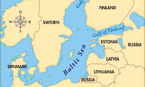 Nga tập trận tên lửa, Latvia vội vàng đóng cửa không phận - ảnh 1
