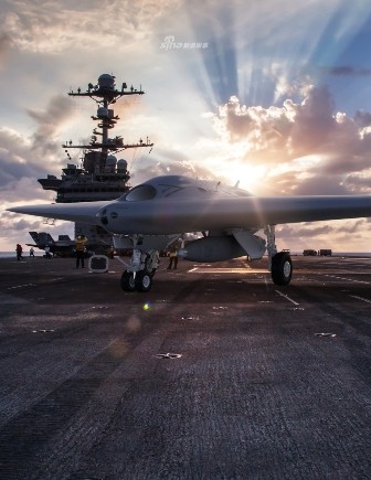 Khám phá UAV MQ-25 hiện đại bậc nhất thế giới của Mỹ - ảnh 2