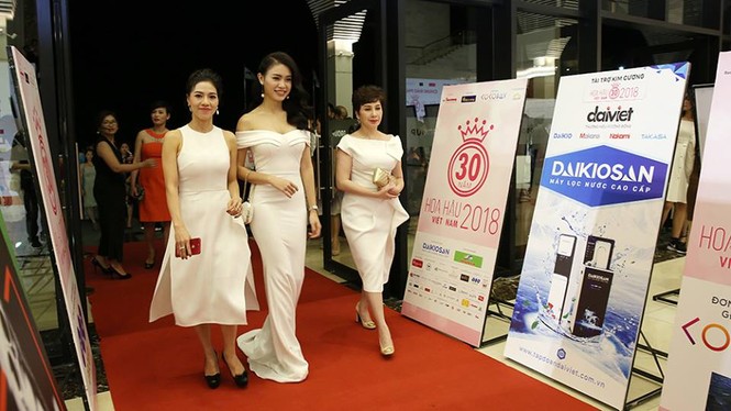 19 thí sinh phía Nam vào Chung kết toàn quốc Hoa hậu Việt Nam 2018 - ảnh 26