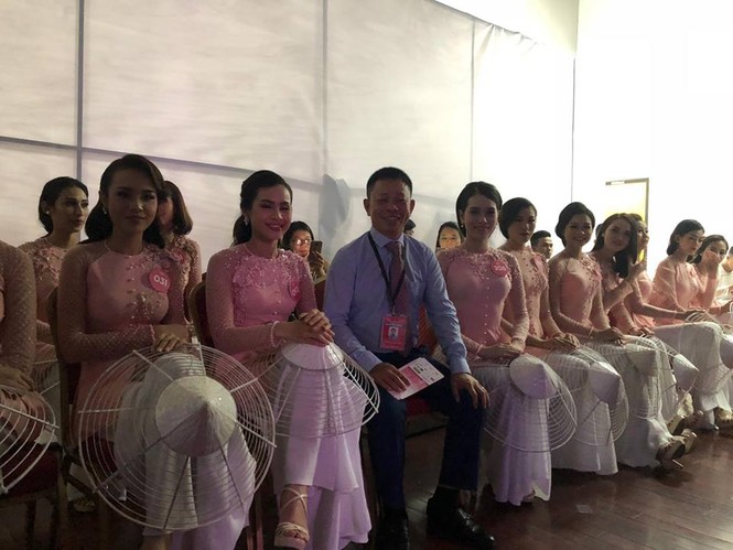 19 thí sinh phía Nam vào Chung kết toàn quốc Hoa hậu Việt Nam 2018 - ảnh 33