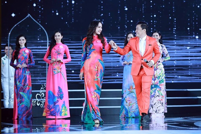19 thí sinh phía Nam vào Chung kết toàn quốc Hoa hậu Việt Nam 2018 - ảnh 19