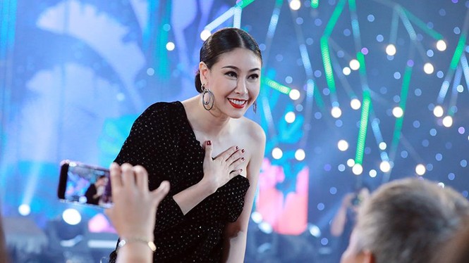 19 thí sinh phía Nam vào Chung kết toàn quốc Hoa hậu Việt Nam 2018 - ảnh 16