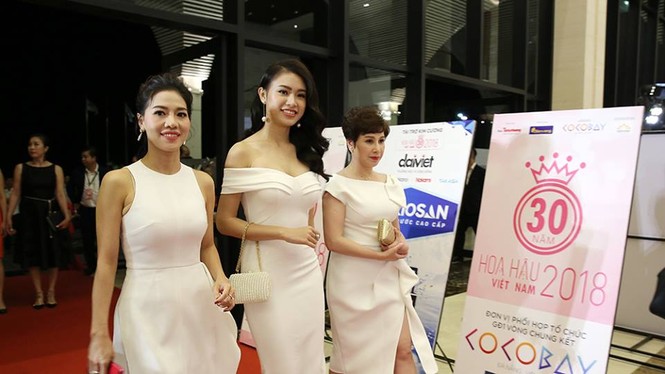 19 thí sinh phía Nam vào Chung kết toàn quốc Hoa hậu Việt Nam 2018 - ảnh 27