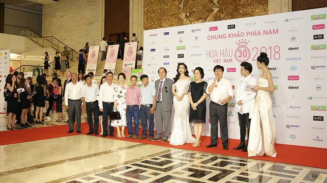 19 thí sinh phía Nam vào Chung kết toàn quốc Hoa hậu Việt Nam 2018 - ảnh 32