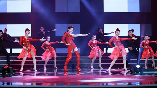19 thí sinh phía Nam vào Chung kết toàn quốc Hoa hậu Việt Nam 2018 - ảnh 14