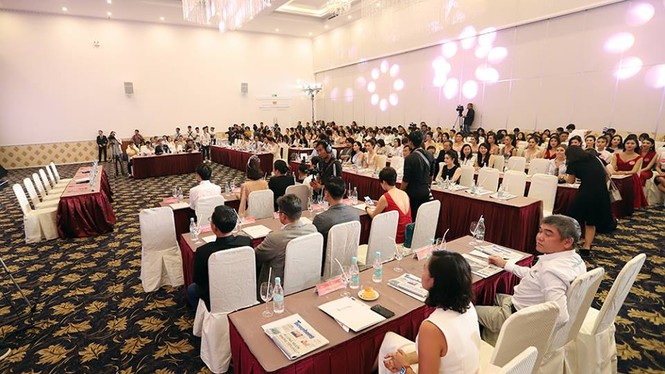 Hé mở 'Ánh sáng' và hình tượng Nữ thần Mặt Trời đêm Chung kết HHVN - ảnh 11