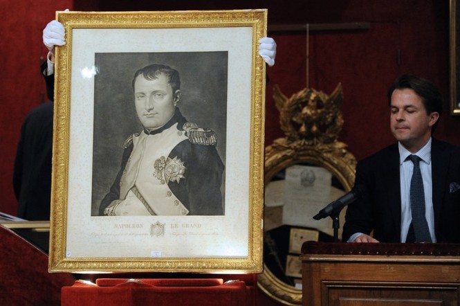 Chi hơn 2 triệu đô để mua mũ của 'chiến thần' Napoleon - ảnh 5