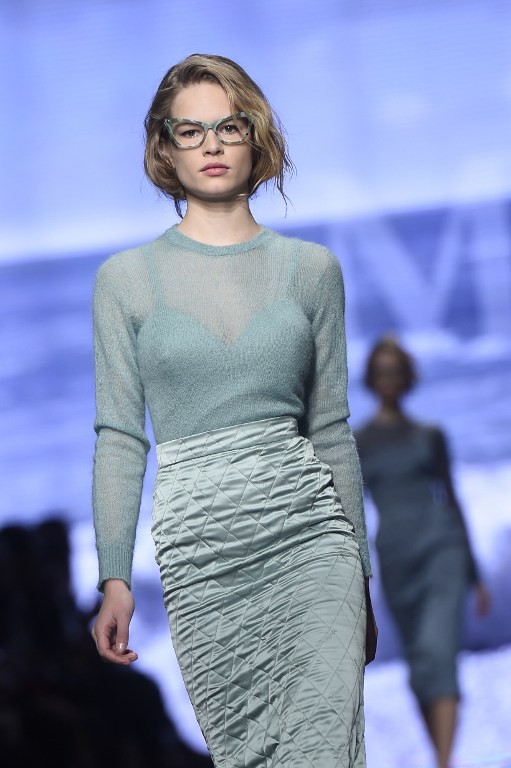 BST Thu Đông 2015 sang trọng của Max Mara - ảnh 1