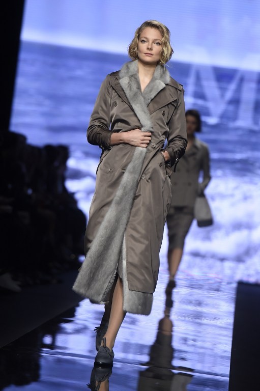 BST Thu Đông 2015 sang trọng của Max Mara - ảnh 3