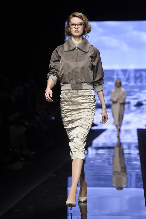 BST Thu Đông 2015 sang trọng của Max Mara - ảnh 5