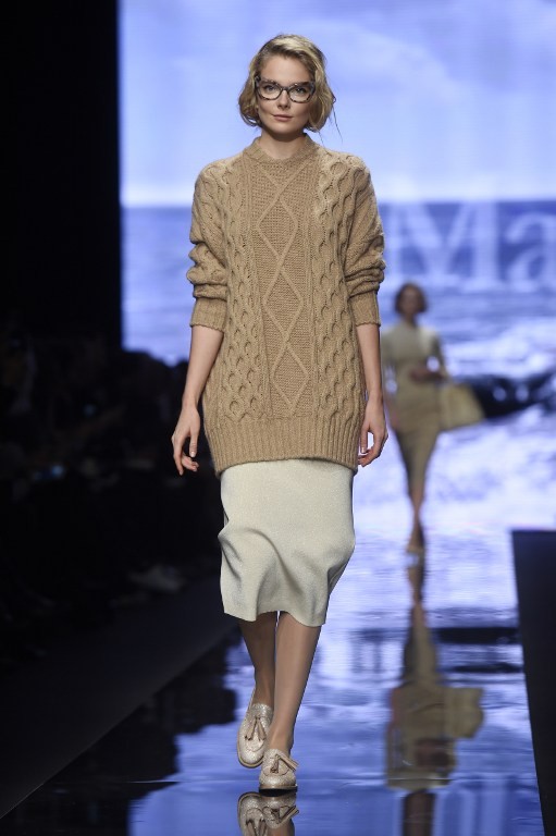 BST Thu Đông 2015 sang trọng của Max Mara - ảnh 8
