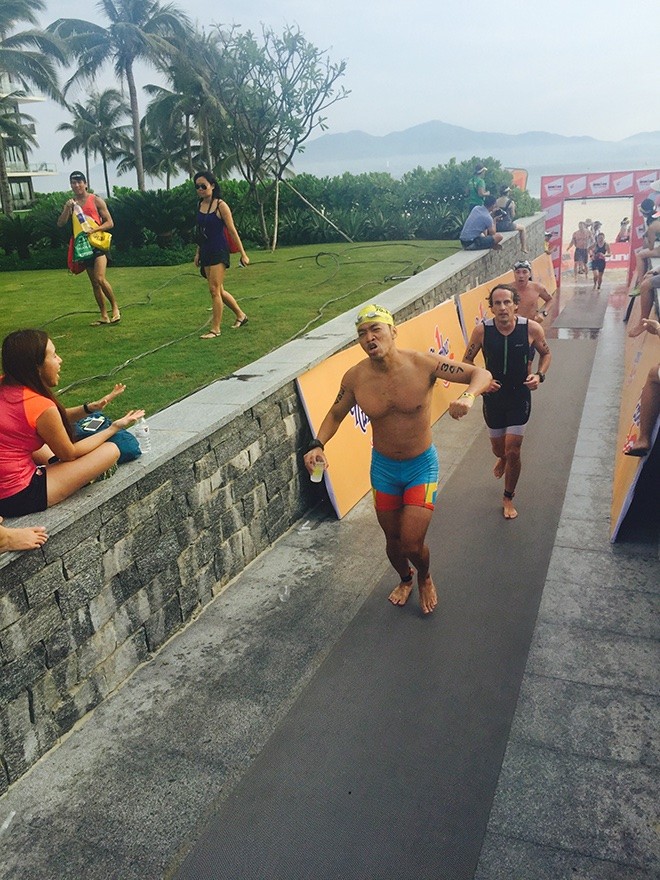 Nhiều VĐV hàng đầu thế giới tham gia VNG IRONMAN 70.3 Vietnam - ảnh 4