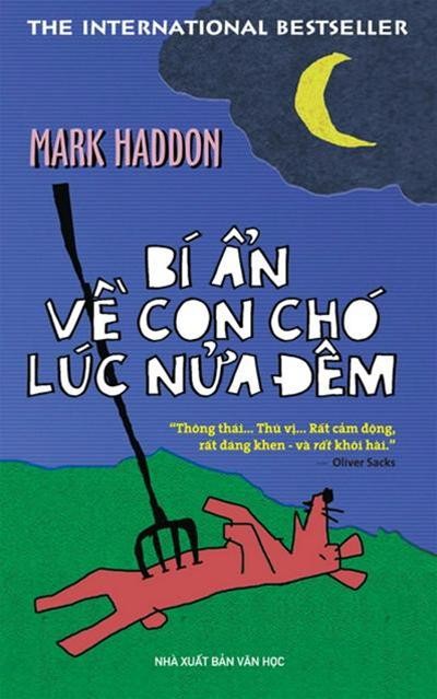 Sách hay: Bí ẩn về con chó lúc nửa đêm - ảnh 1