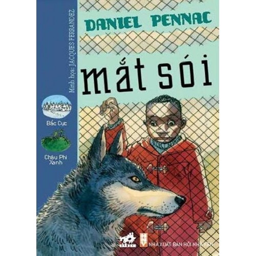 Sách hay: Mắt Sói - ảnh 1