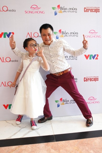Ra mắt chương trình truyền hình “Bốn mùa yêu thương 2015“ - ảnh 2