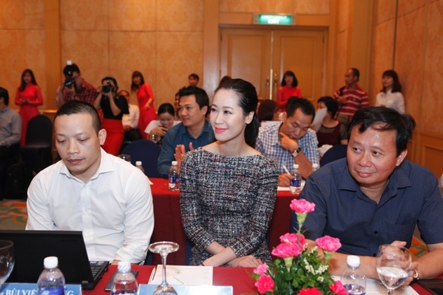 Ra mắt chương trình truyền hình “Bốn mùa yêu thương 2015“ - ảnh 1