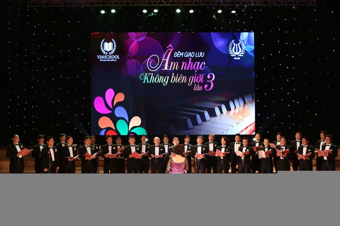 'Âm nhạc không biên giới': Bữa tiệc đa sắc của những trái tim yêu âm nhạc - ảnh 7