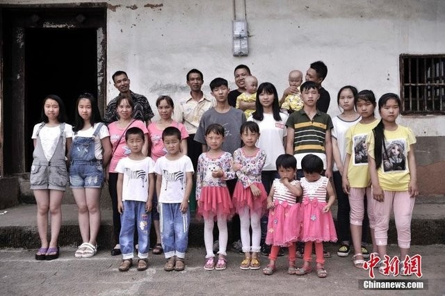 Bí ẩn ngôi làng nhỏ có tới 39 cặp song sinh ở Trung Quốc - ảnh 4