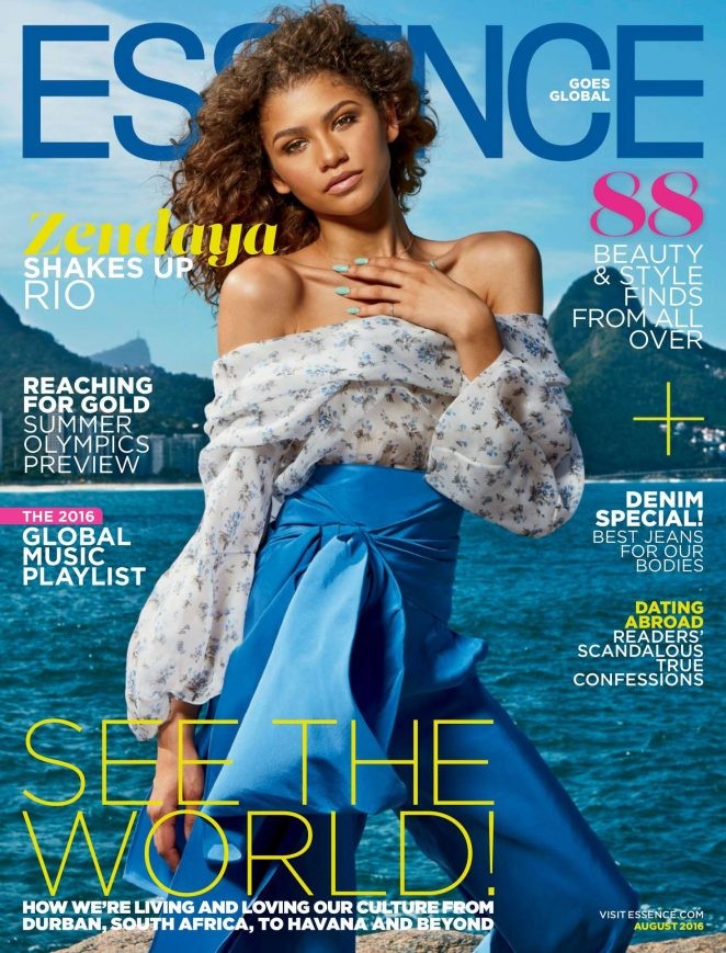 Zendaya - “Công chúa” xinh đẹp, sành điệu nhất Disney - ảnh 1