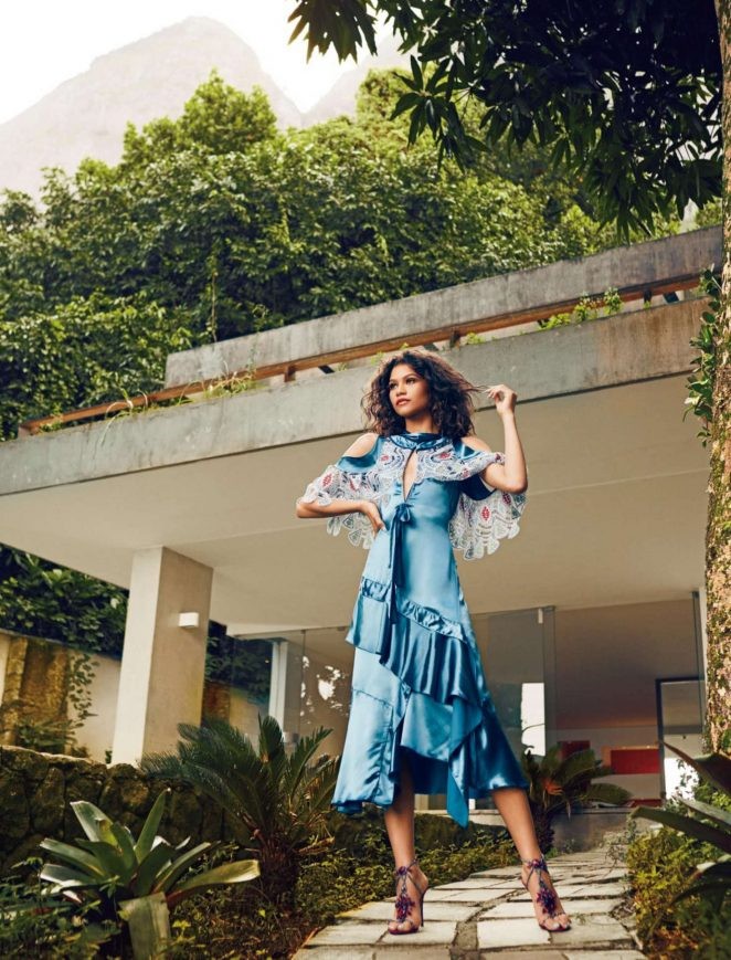 Zendaya - “Công chúa” xinh đẹp, sành điệu nhất Disney - ảnh 5