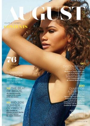 Zendaya - “Công chúa” xinh đẹp, sành điệu nhất Disney - ảnh 2